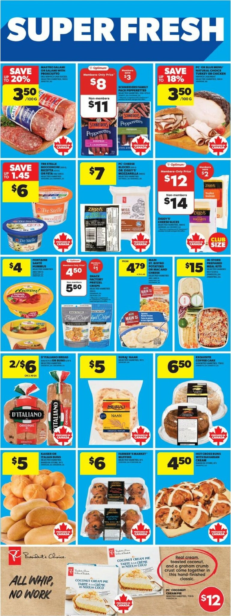 real-canadian-superstore - Real Canadian Superstore flyer valid from 09-25 - 10-01 - page: 18