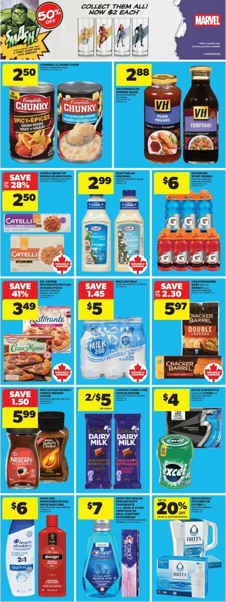 real-canadian-superstore - Real Canadian Superstore flyer valid from 09-25 - 10-01 - page: 13