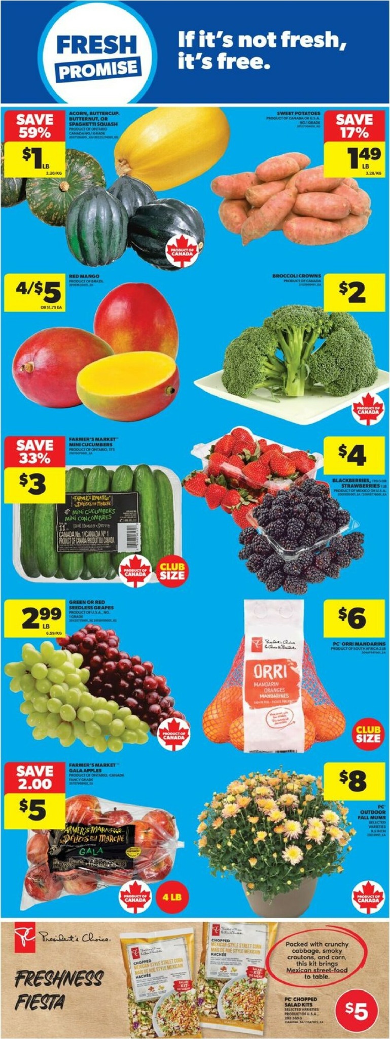 real-canadian-superstore - Real Canadian Superstore flyer valid from 09-25 - 10-01 - page: 16
