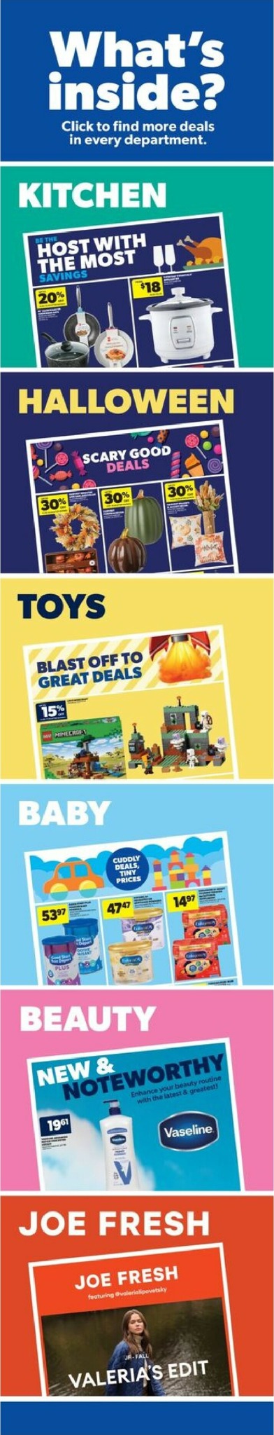real-canadian-superstore - Real Canadian Superstore flyer valid from 09-25 - 10-01 - page: 6