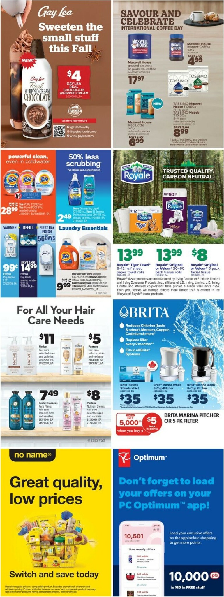 real-canadian-superstore - Real Canadian Superstore flyer valid from 09-25 - 10-01 - page: 41