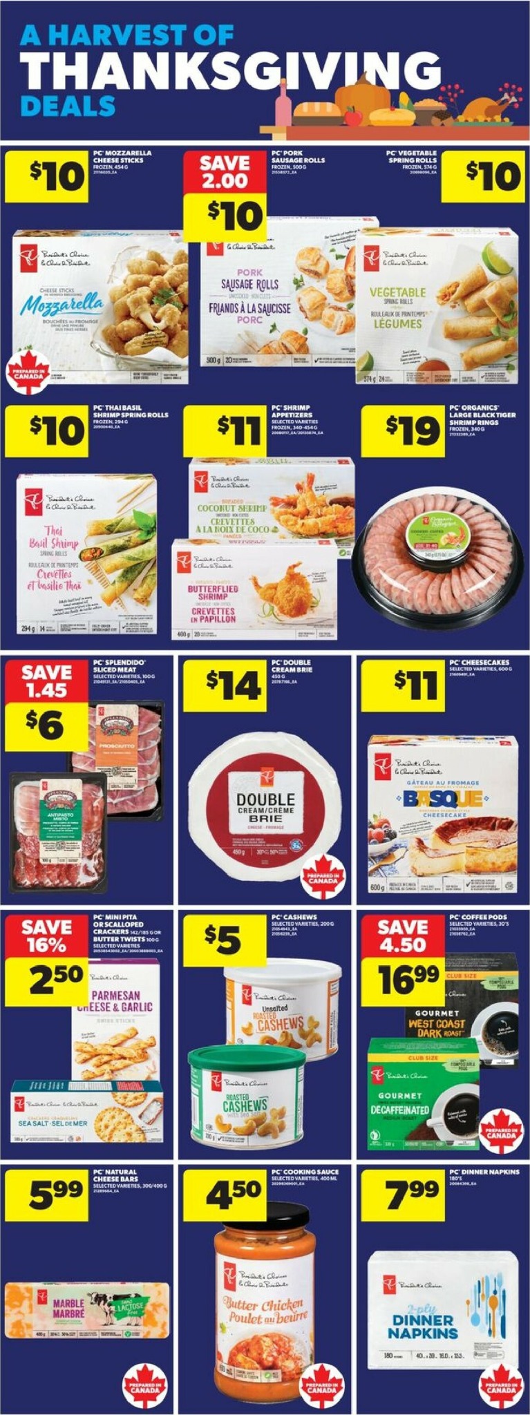 real-canadian-superstore - Real Canadian Superstore flyer valid from 09-25 - 10-01 - page: 7