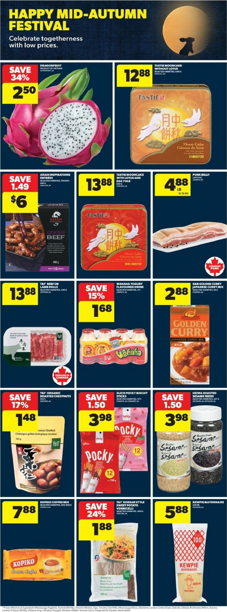 real-canadian-superstore - Real Canadian Superstore flyer valid from 09-25 - 10-01 - page: 28