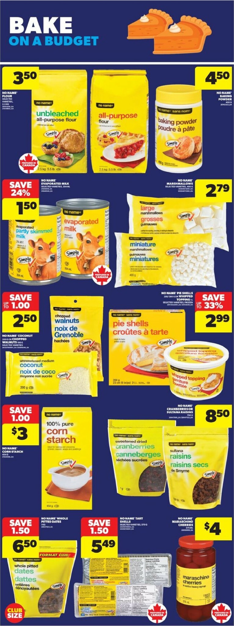real-canadian-superstore - Real Canadian Superstore flyer valid from 09-25 - 10-01 - page: 9