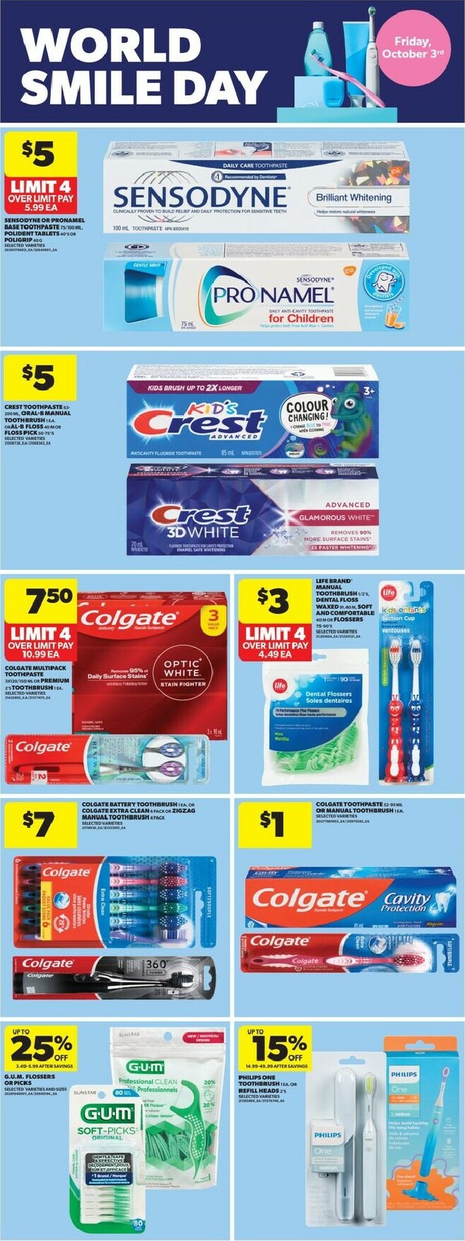 real-canadian-superstore - Real Canadian Superstore flyer valid from 10-02 - 10-08 - page: 27