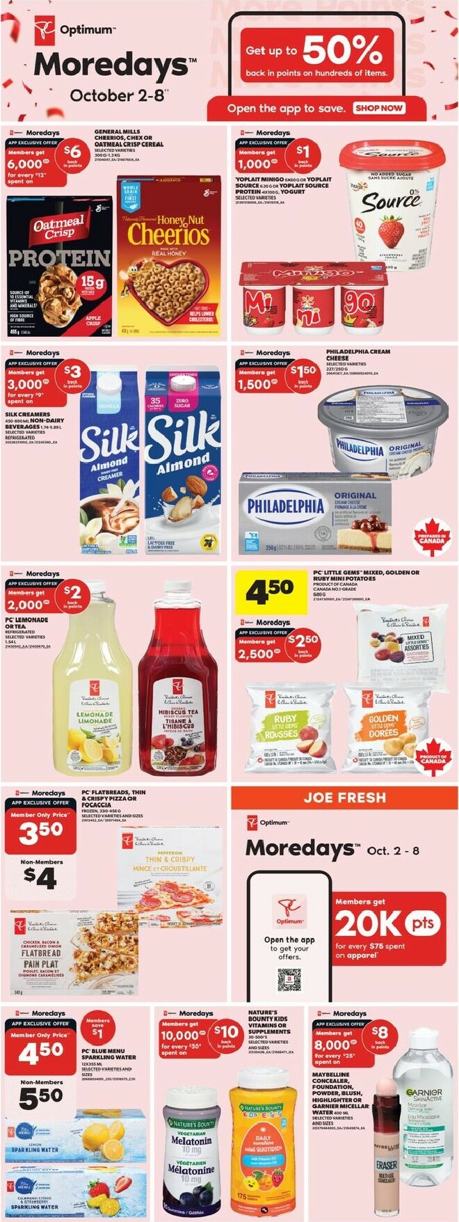 real-canadian-superstore - Real Canadian Superstore flyer valid from 10-02 - 10-08 - page: 17