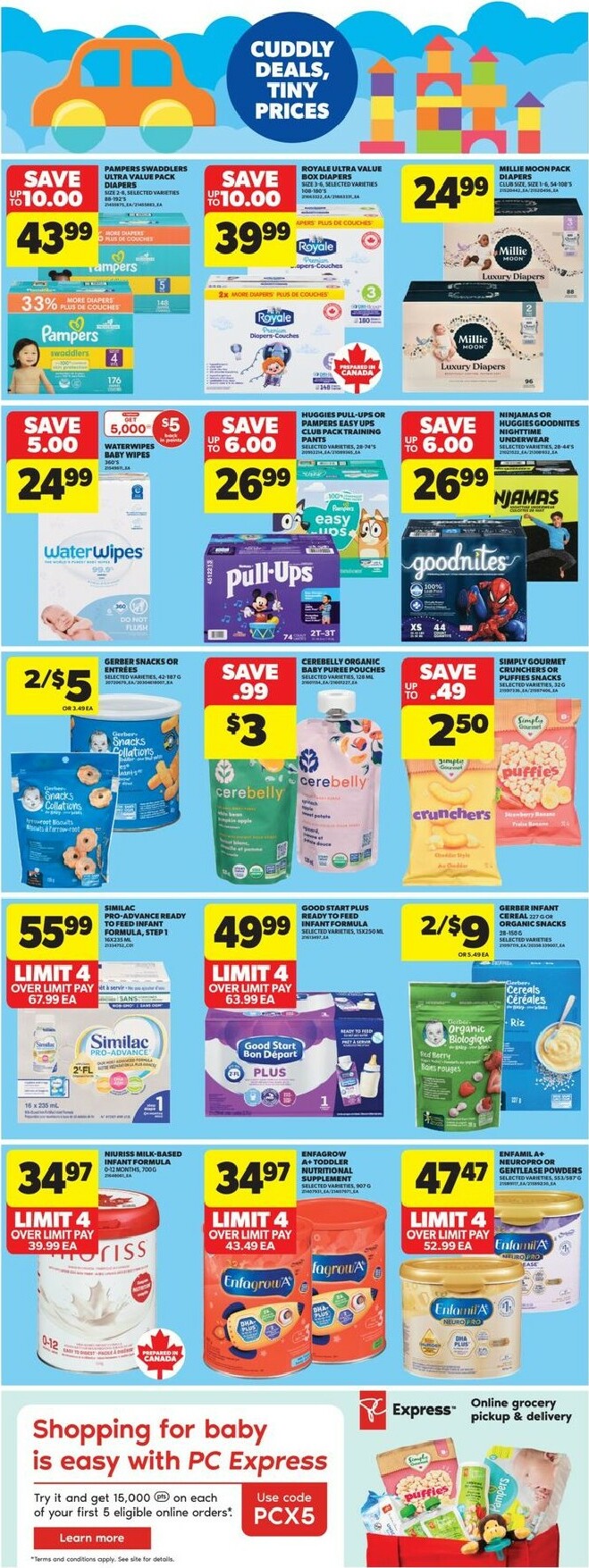 real-canadian-superstore - Real Canadian Superstore flyer valid from 10-02 - 10-08 - page: 28