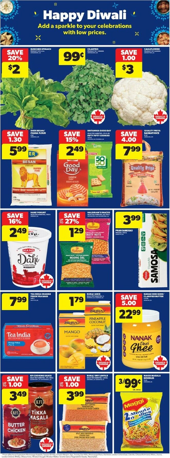 real-canadian-superstore - Real Canadian Superstore flyer valid from 10-02 - 10-08 - page: 9
