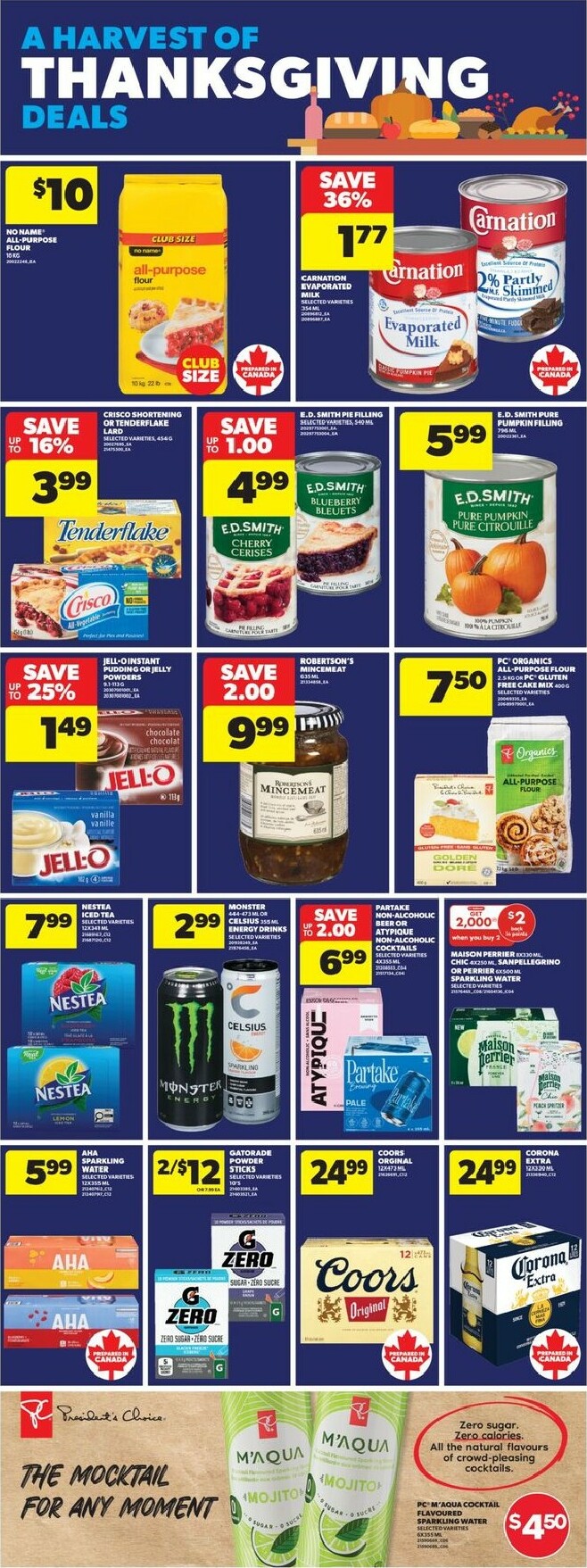 real-canadian-superstore - Real Canadian Superstore flyer valid from 10-02 - 10-08 - page: 14
