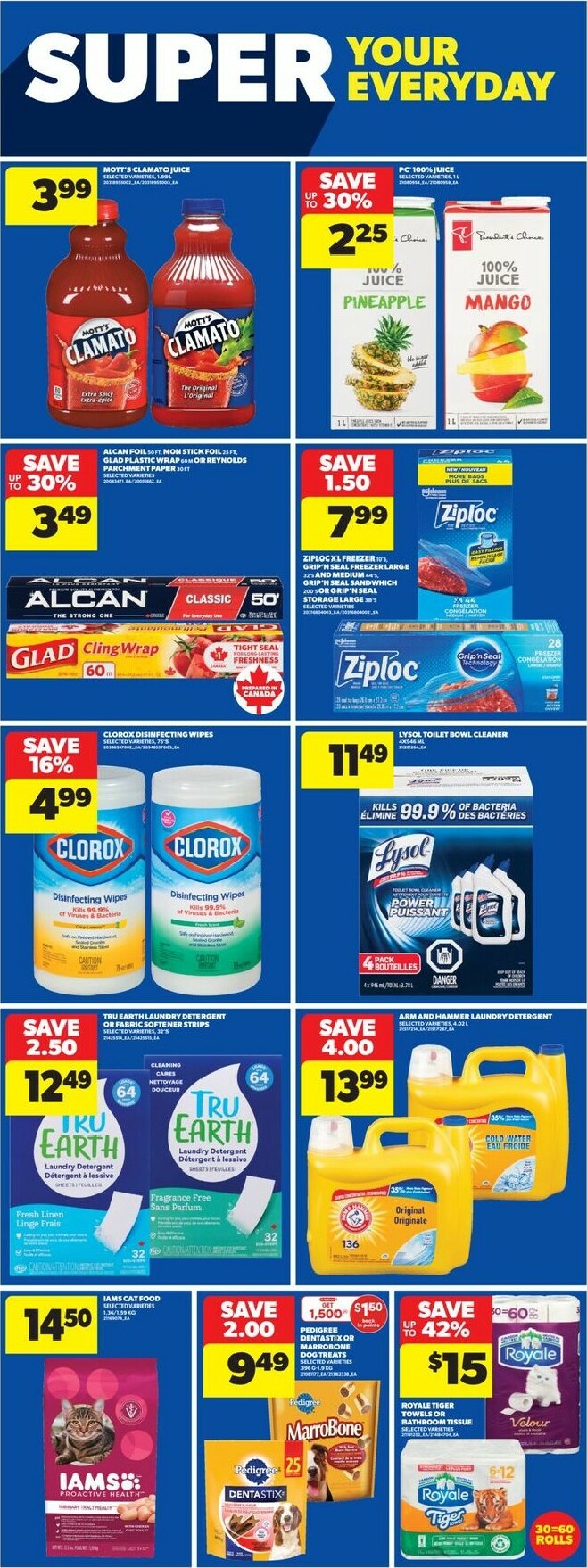 real-canadian-superstore - Real Canadian Superstore flyer valid from 10-02 - 10-08 - page: 24
