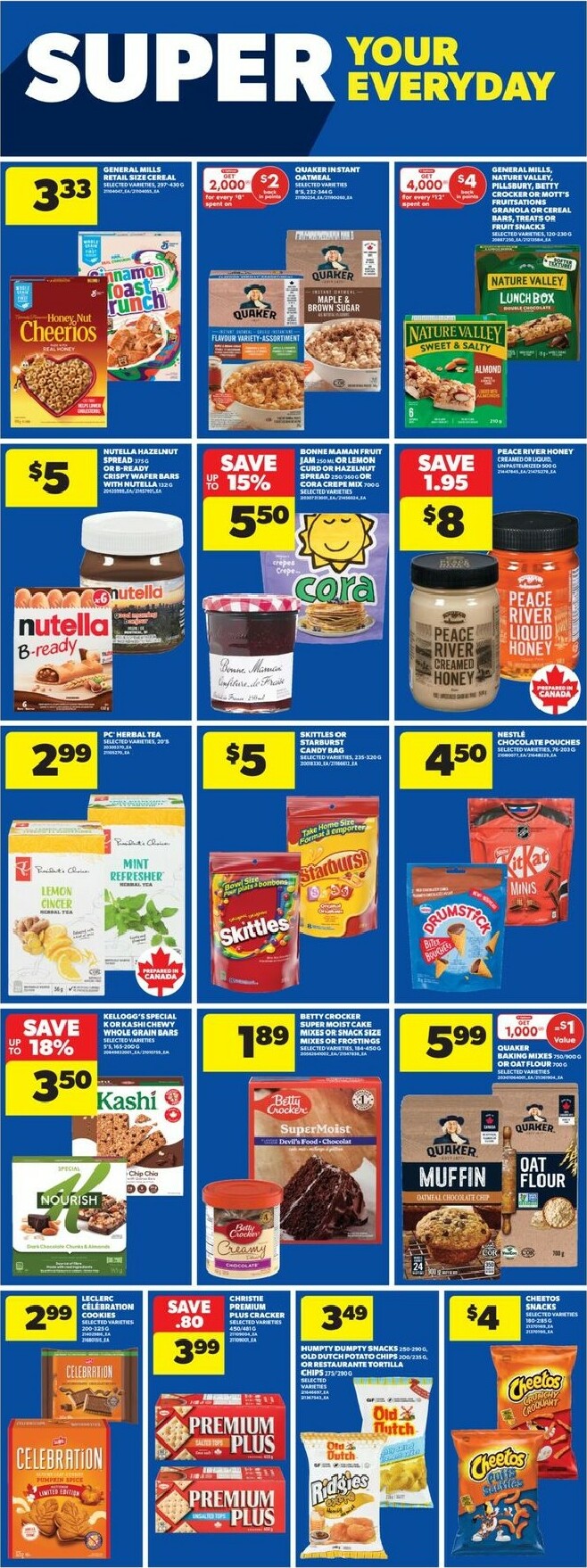 real-canadian-superstore - Real Canadian Superstore flyer valid from 10-02 - 10-08 - page: 22