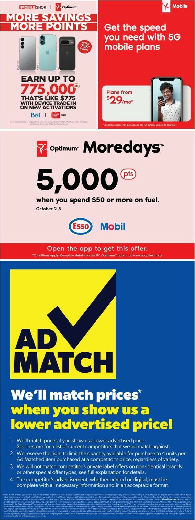 real-canadian-superstore - Real Canadian Superstore flyer valid from 10-02 - 10-08 - page: 38