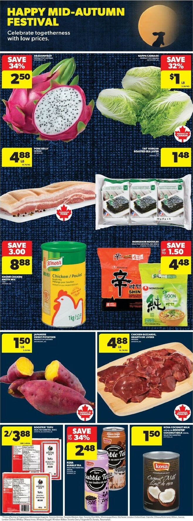real-canadian-superstore - Real Canadian Superstore flyer valid from 10-02 - 10-08 - page: 6