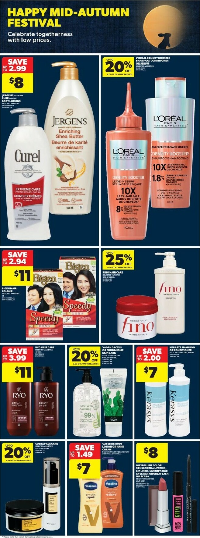real-canadian-superstore - Real Canadian Superstore flyer valid from 10-02 - 10-08 - page: 8