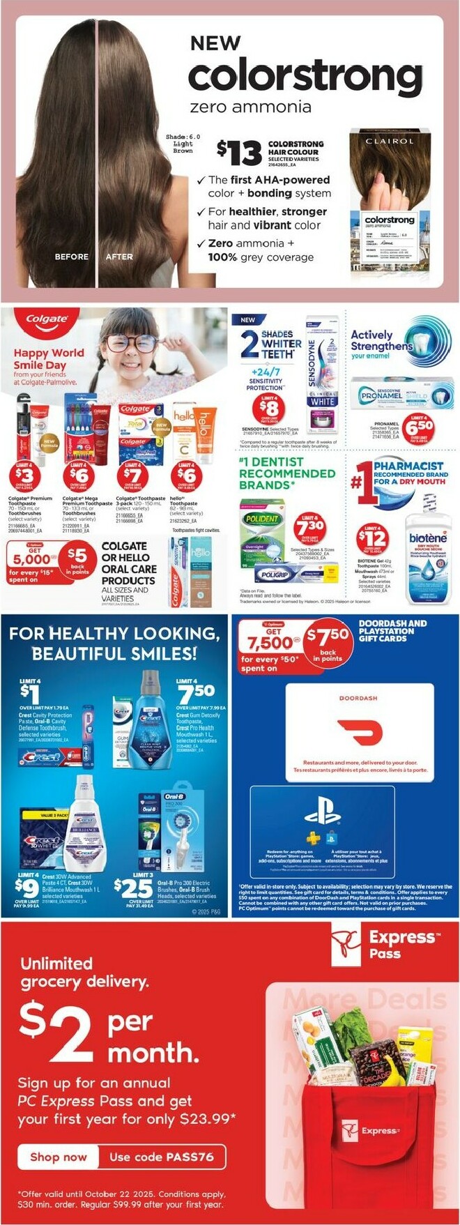 real-canadian-superstore - Real Canadian Superstore flyer valid from 10-02 - 10-08 - page: 37