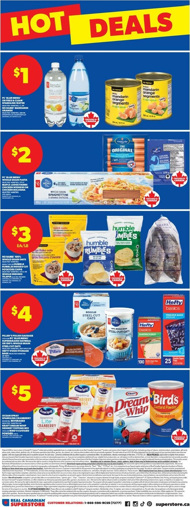 real-canadian-superstore - Real Canadian Superstore flyer valid from 10-02 - 10-08 - page: 18