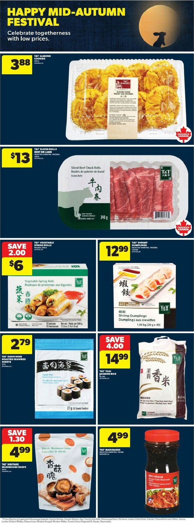 real-canadian-superstore - Real Canadian Superstore flyer valid from 10-02 - 10-08 - page: 7