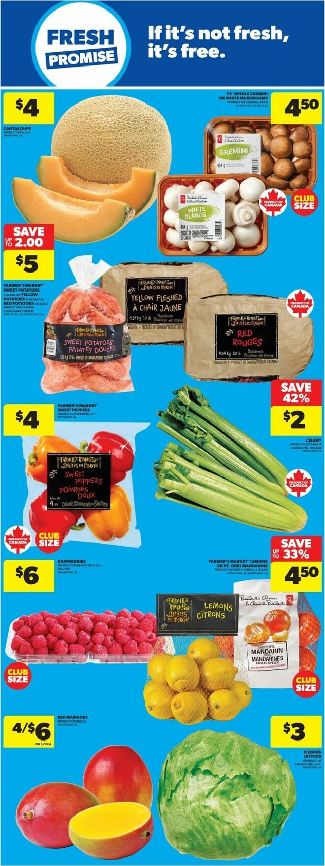 real-canadian-superstore - Real Canadian Superstore flyer valid from 10-02 - 10-08 - page: 19