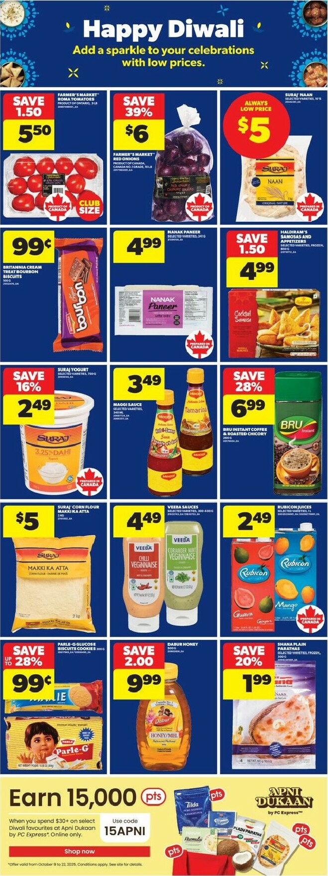 real-canadian-superstore - Real Canadian Superstore flyer valid from 10-02 - 10-08 - page: 10
