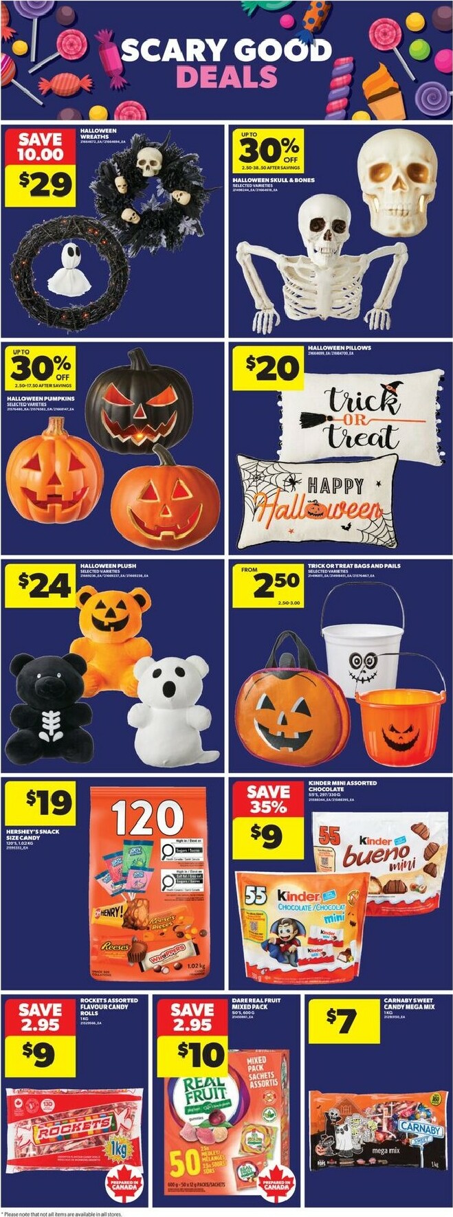real-canadian-superstore - Real Canadian Superstore flyer valid from 10-02 - 10-08 - page: 30