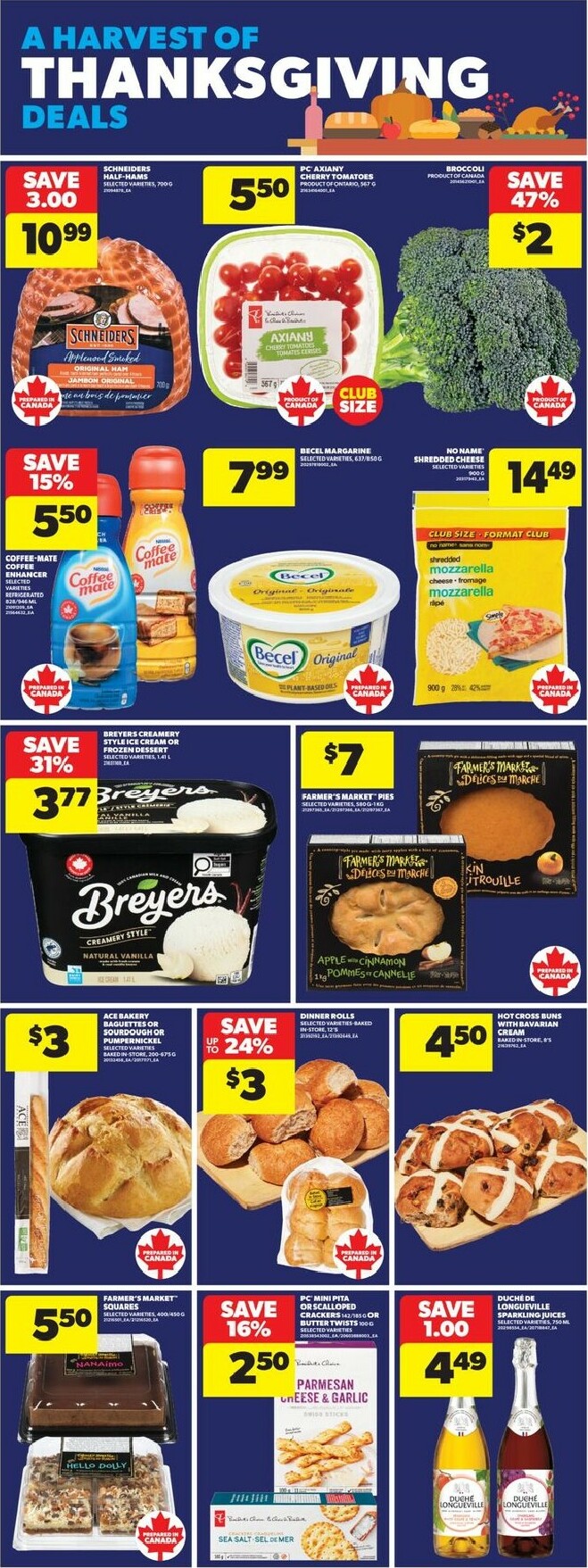 real-canadian-superstore - Real Canadian Superstore flyer valid from 10-02 - 10-08 - page: 12