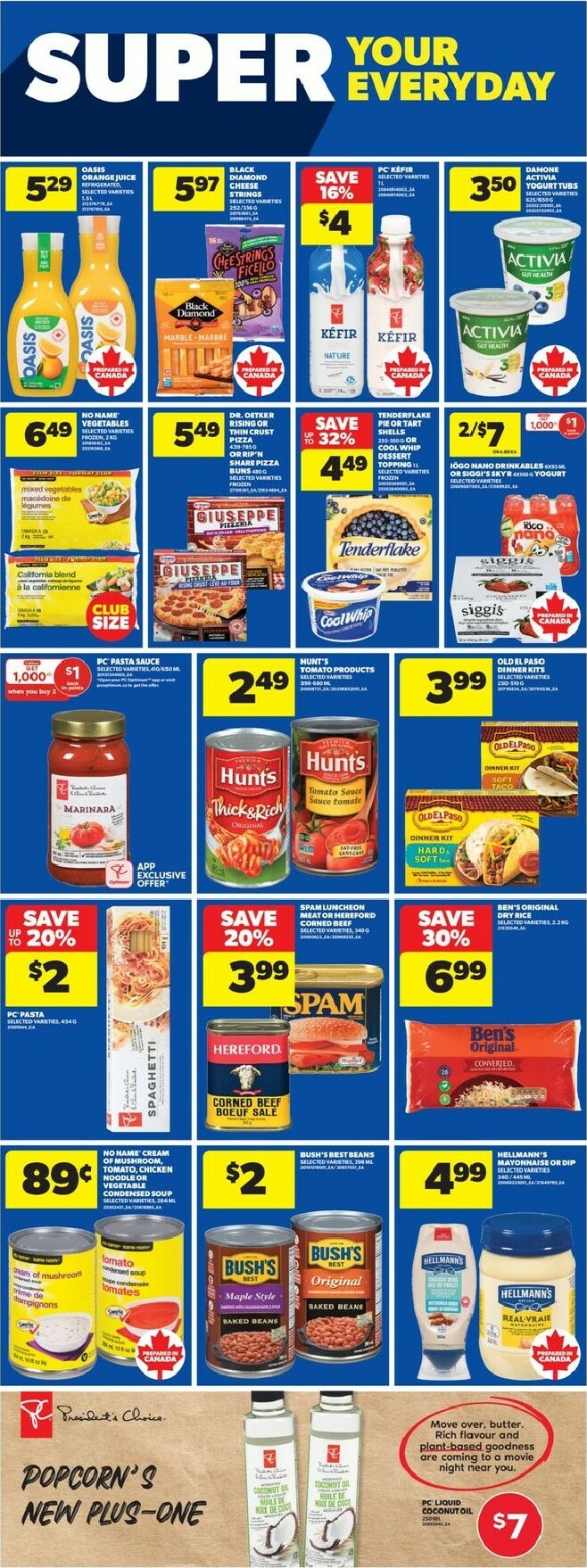 real-canadian-superstore - Real Canadian Superstore flyer valid from 10-02 - 10-08 - page: 23