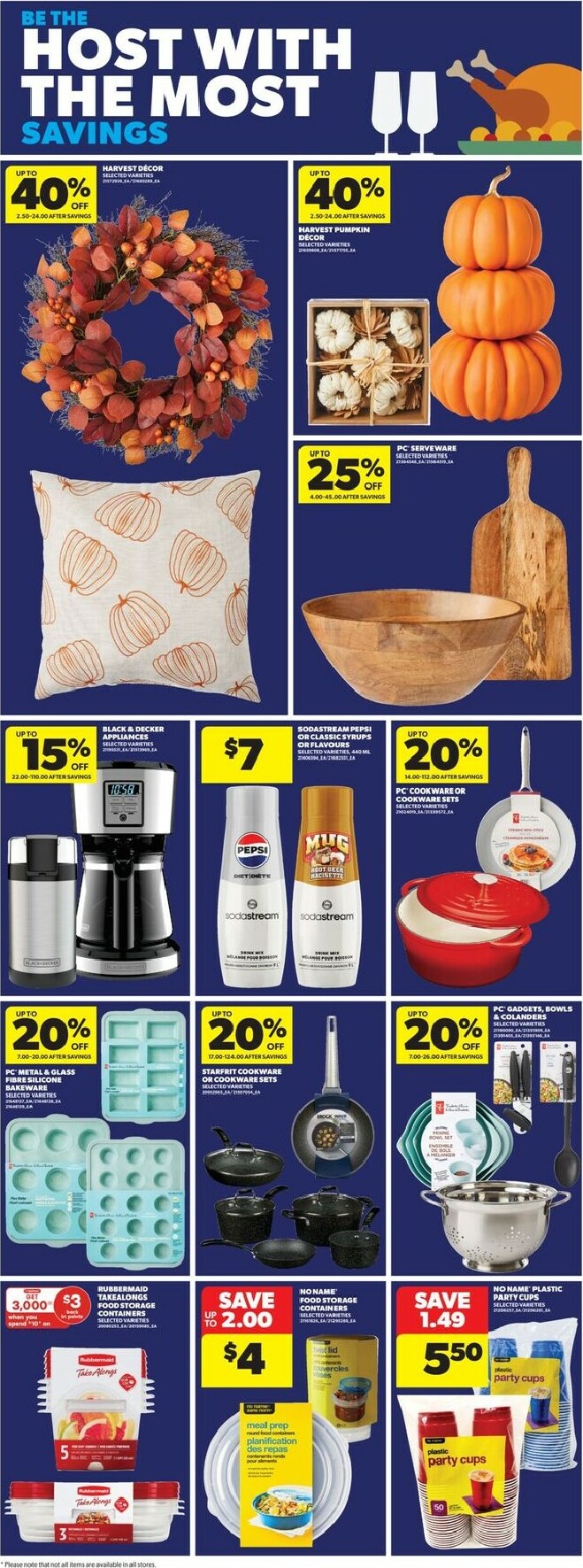 real-canadian-superstore - Real Canadian Superstore flyer valid from 10-02 - 10-08 - page: 16