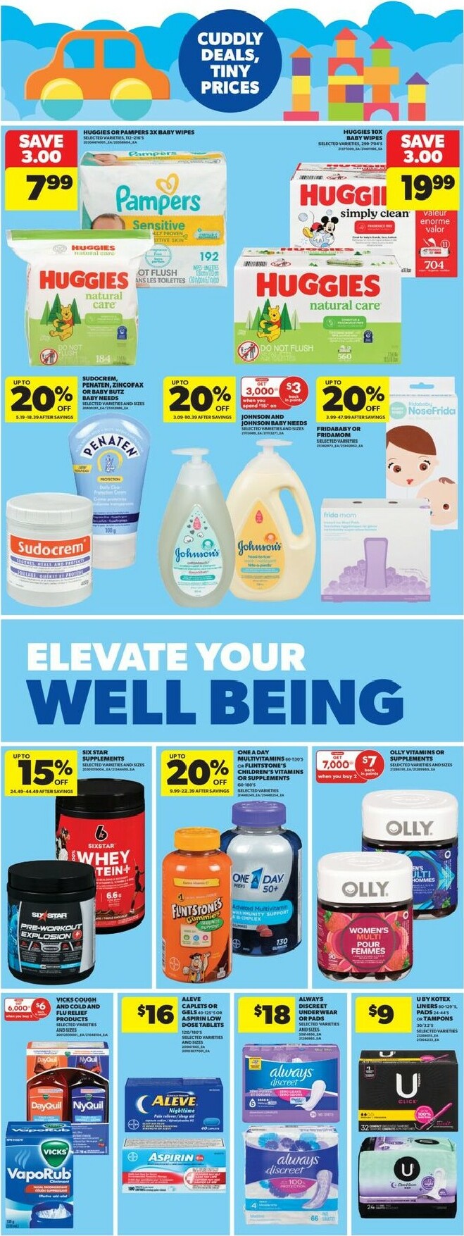 real-canadian-superstore - Real Canadian Superstore flyer valid from 10-02 - 10-08 - page: 29