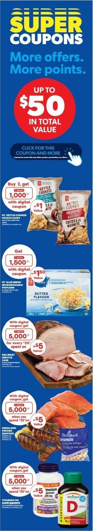 real-canadian-superstore - Real Canadian Superstore flyer valid from 10-02 - 10-08 - page: 4