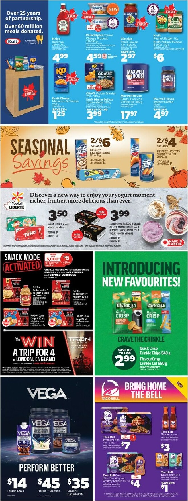 real-canadian-superstore - Real Canadian Superstore flyer valid from 10-02 - 10-08 - page: 36