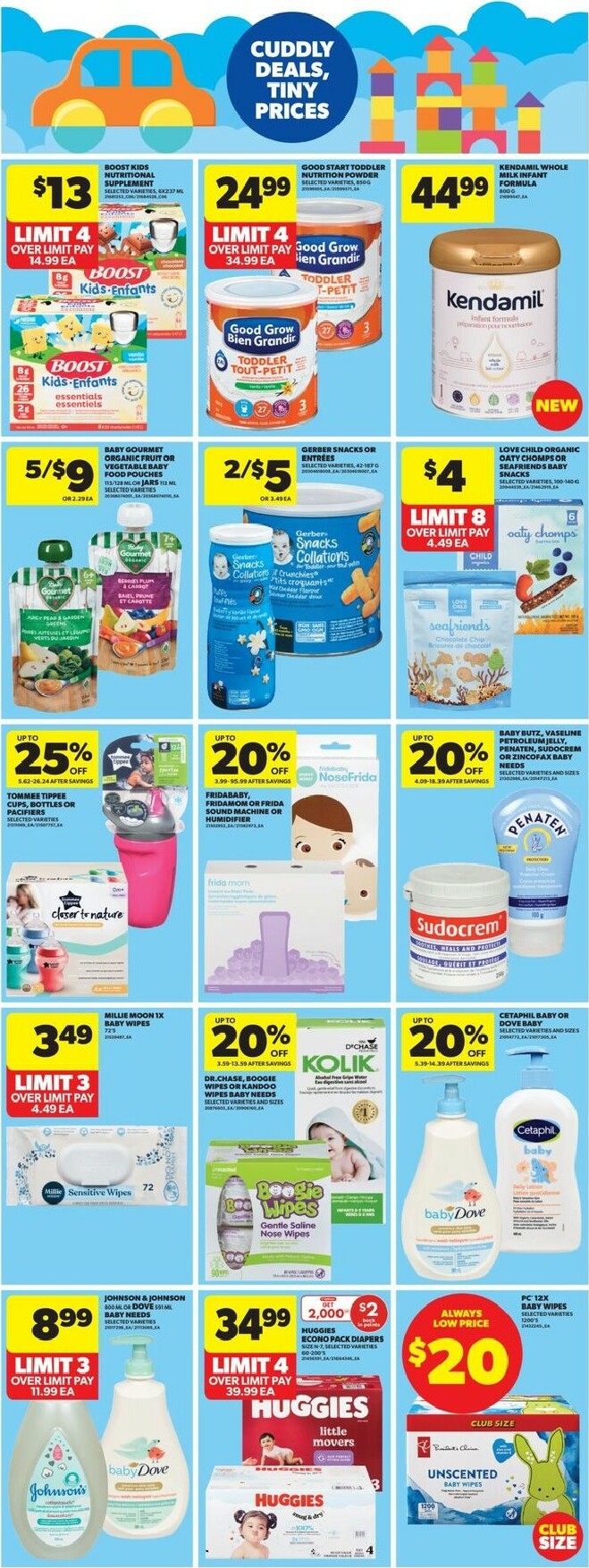 real-canadian-superstore - Real Canadian Superstore flyer valid from 10-09 - 10-15 - page: 24