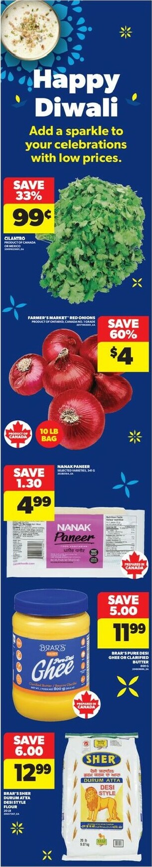 real-canadian-superstore - Real Canadian Superstore flyer valid from 10-09 - 10-15 - page: 4