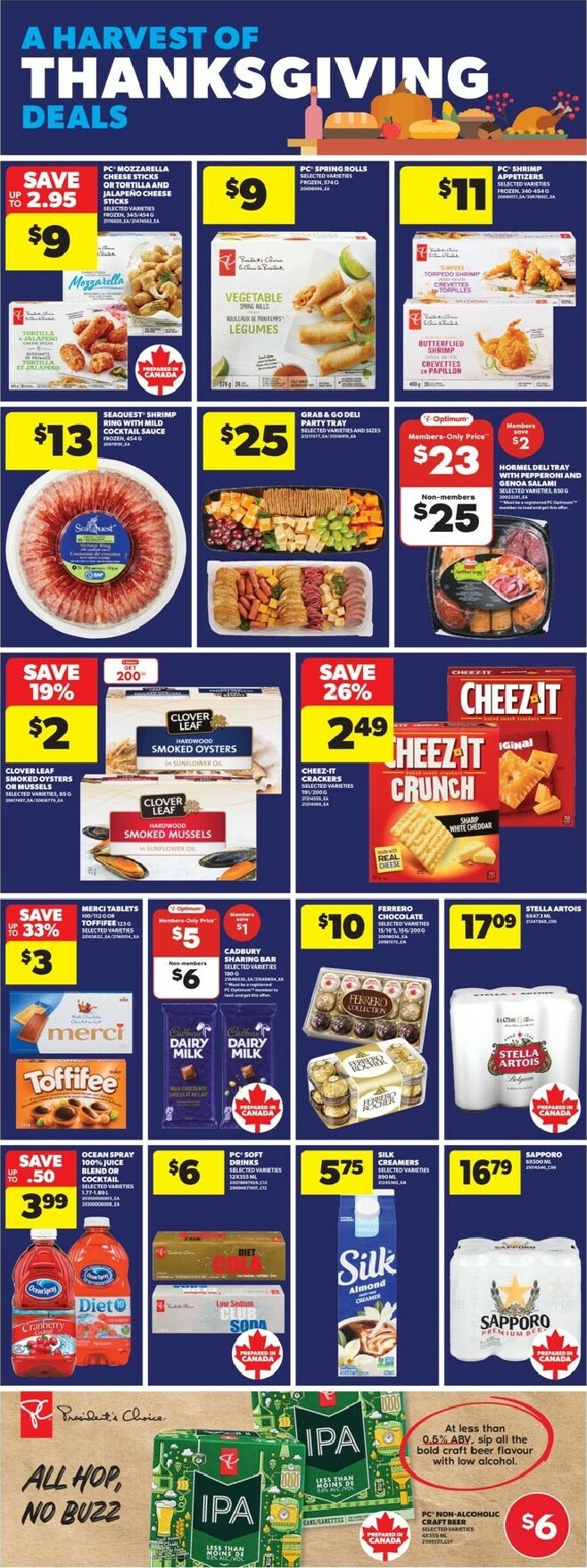 real-canadian-superstore - Real Canadian Superstore flyer valid from 10-09 - 10-15 - page: 9