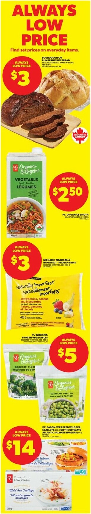 real-canadian-superstore - Real Canadian Superstore flyer valid from 10-09 - 10-15 - page: 2