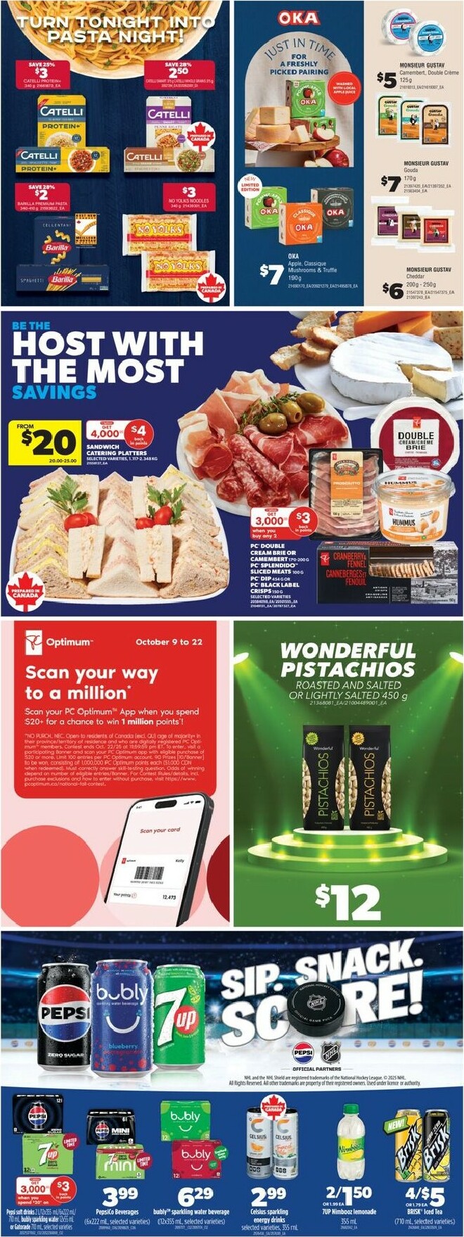 real-canadian-superstore - Real Canadian Superstore flyer valid from 10-09 - 10-15 - page: 33