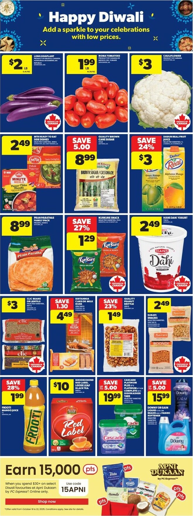real-canadian-superstore - Real Canadian Superstore flyer valid from 10-09 - 10-15 - page: 12