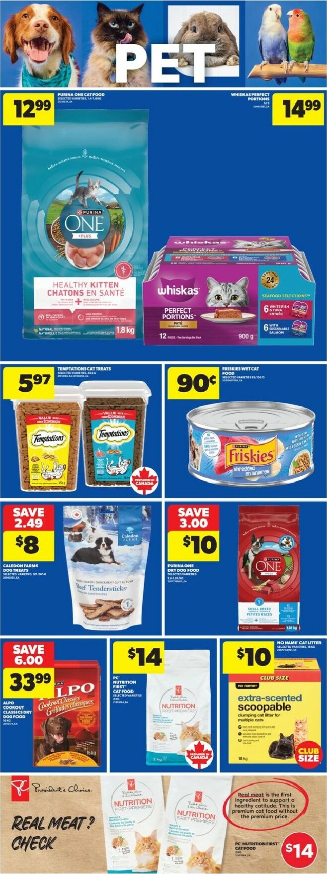 real-canadian-superstore - Real Canadian Superstore flyer valid from 10-09 - 10-15 - page: 23