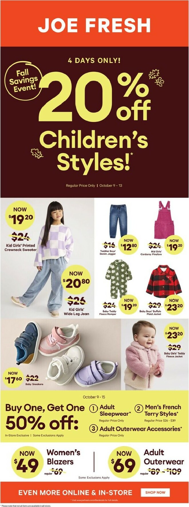 real-canadian-superstore - Real Canadian Superstore flyer valid from 10-09 - 10-15 - page: 32