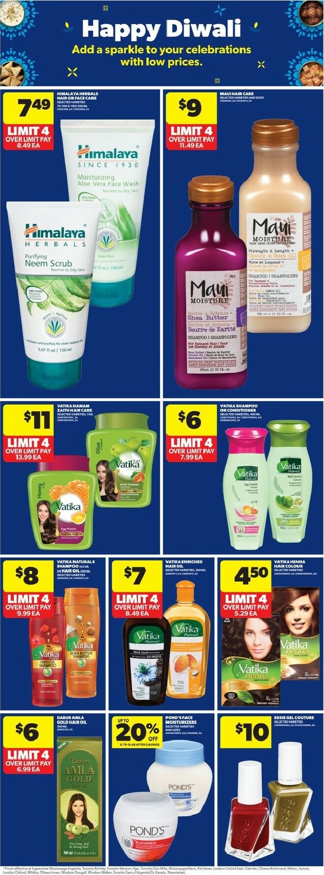 real-canadian-superstore - Real Canadian Superstore flyer valid from 10-09 - 10-15 - page: 13