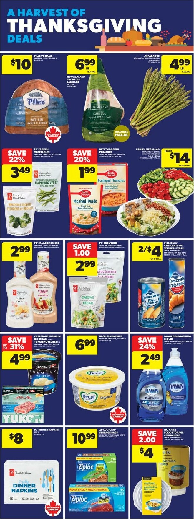 real-canadian-superstore - Real Canadian Superstore flyer valid from 10-09 - 10-15 - page: 8