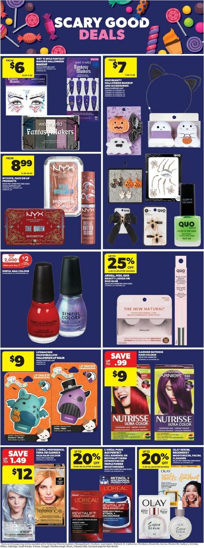 real-canadian-superstore - Real Canadian Superstore flyer valid from 10-09 - 10-15 - page: 21