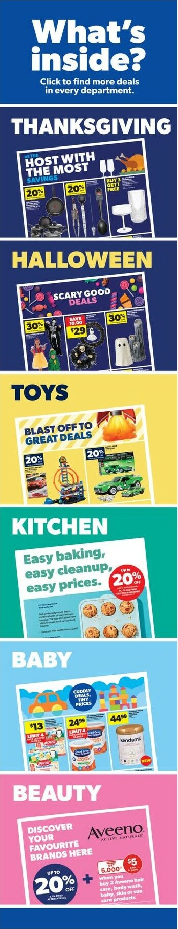 real-canadian-superstore - Real Canadian Superstore flyer valid from 10-09 - 10-15 - page: 6