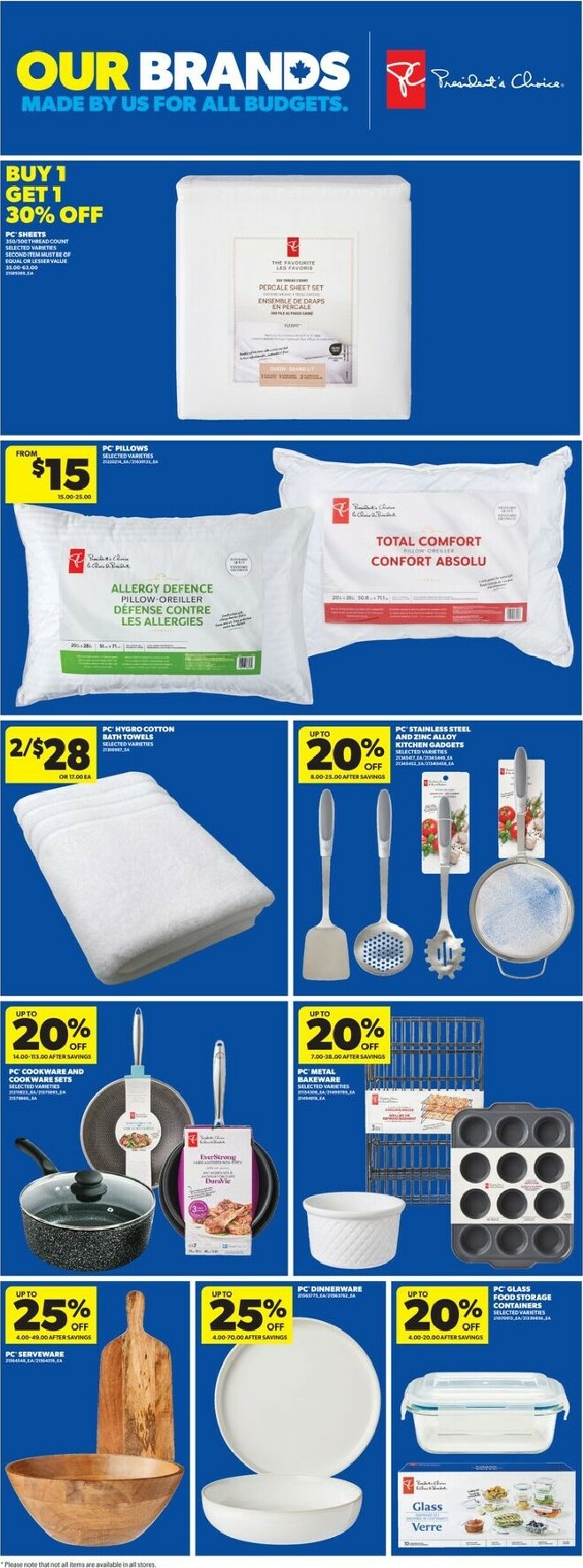 real-canadian-superstore - Real Canadian Superstore flyer valid from 10-09 - 10-15 - page: 29