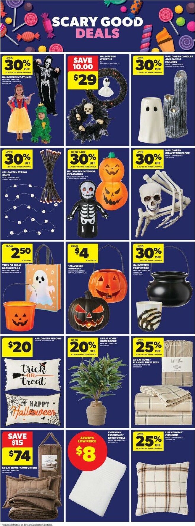 real-canadian-superstore - Real Canadian Superstore flyer valid from 10-09 - 10-15 - page: 22