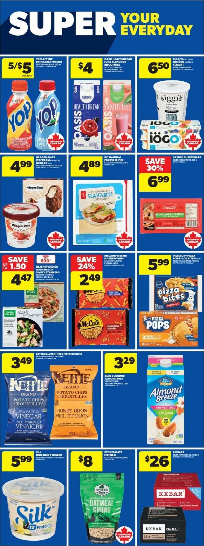 real-canadian-superstore - Real Canadian Superstore flyer valid from 10-09 - 10-15 - page: 18