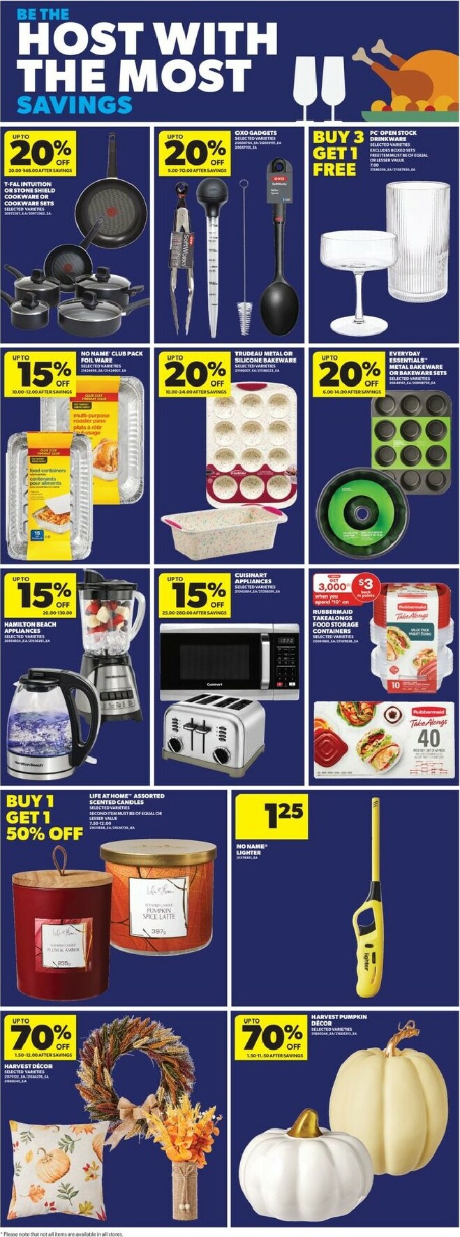 real-canadian-superstore - Real Canadian Superstore flyer valid from 10-09 - 10-15 - page: 10