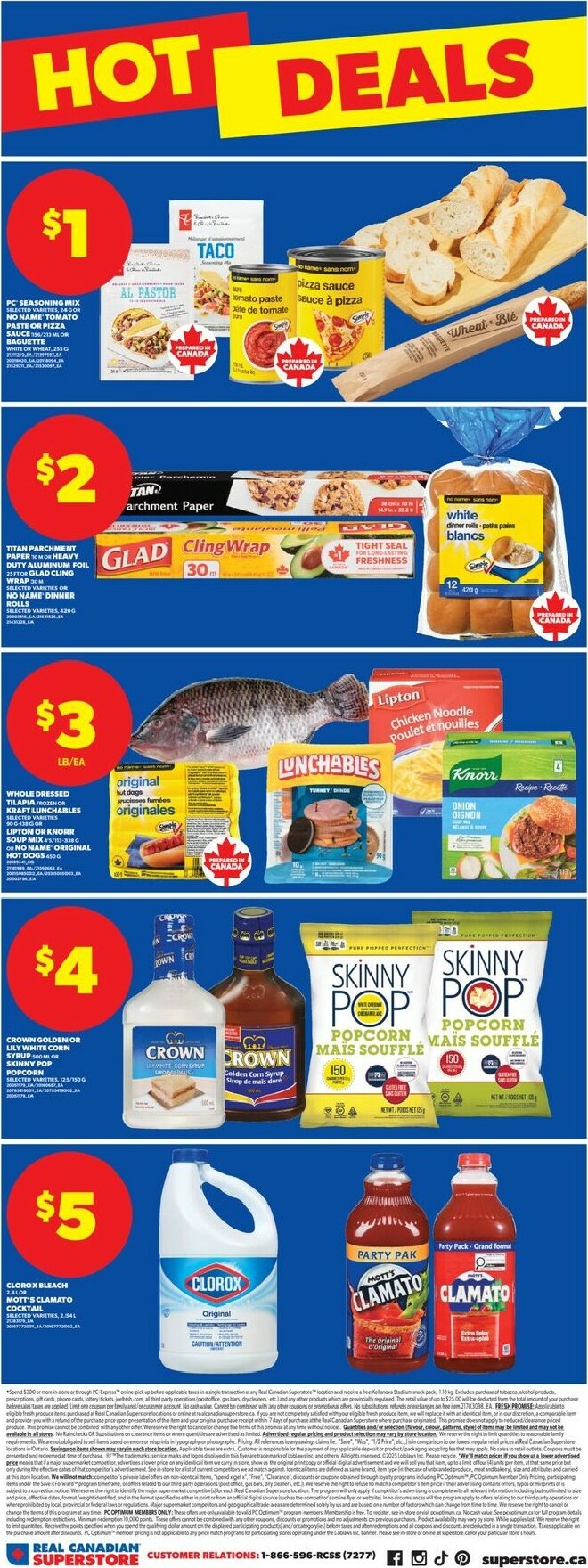 real-canadian-superstore - Real Canadian Superstore flyer valid from 10-09 - 10-15 - page: 11