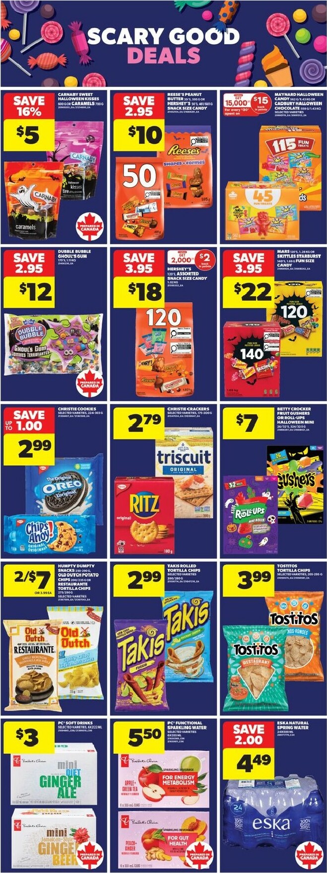 real-canadian-superstore - Real Canadian Superstore flyer valid from 10-09 - 10-15 - page: 20