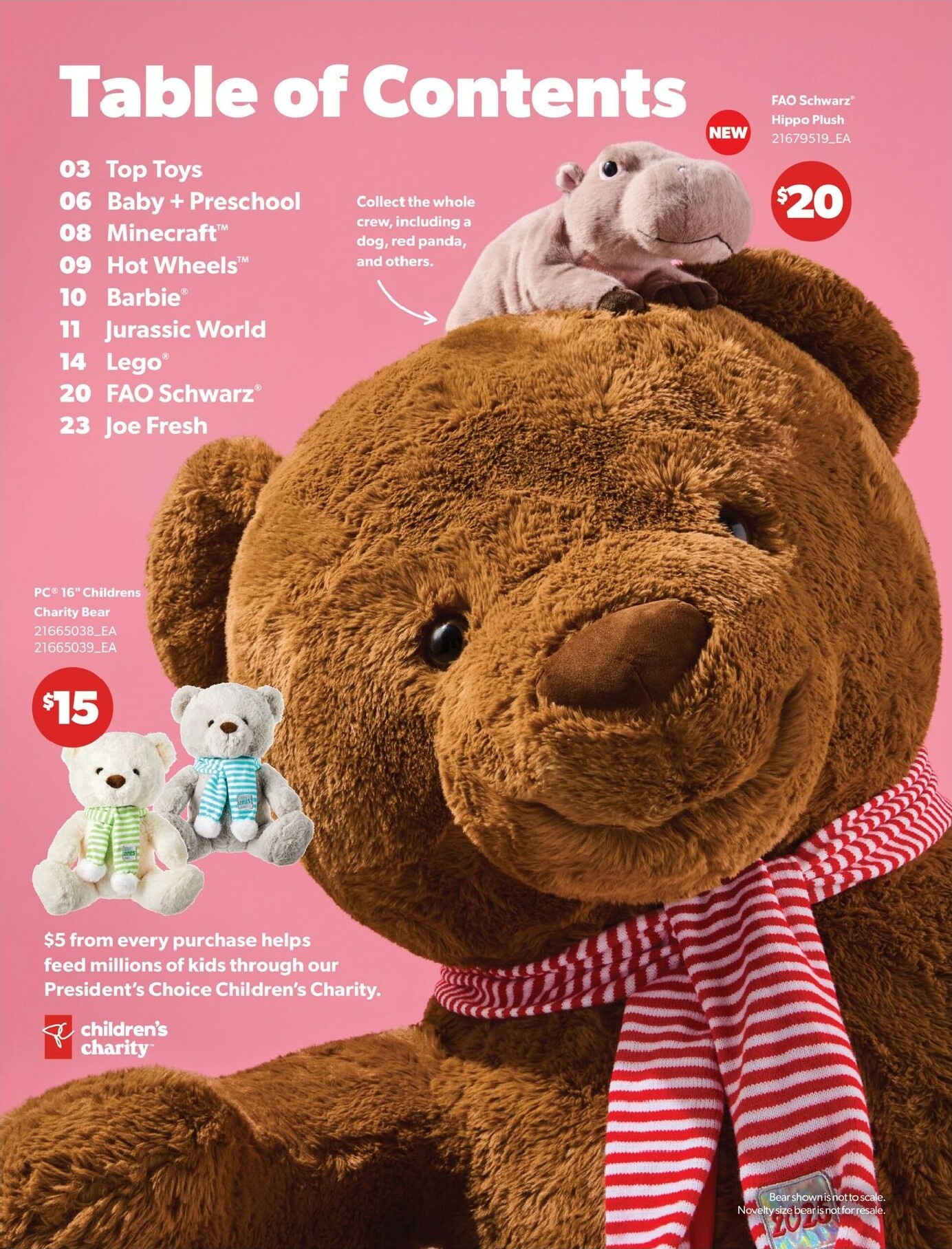 real-canadian-superstore - Real Canadian Superstore - Toy Book flyer valid from 10-16 - 12-25 - page: 2