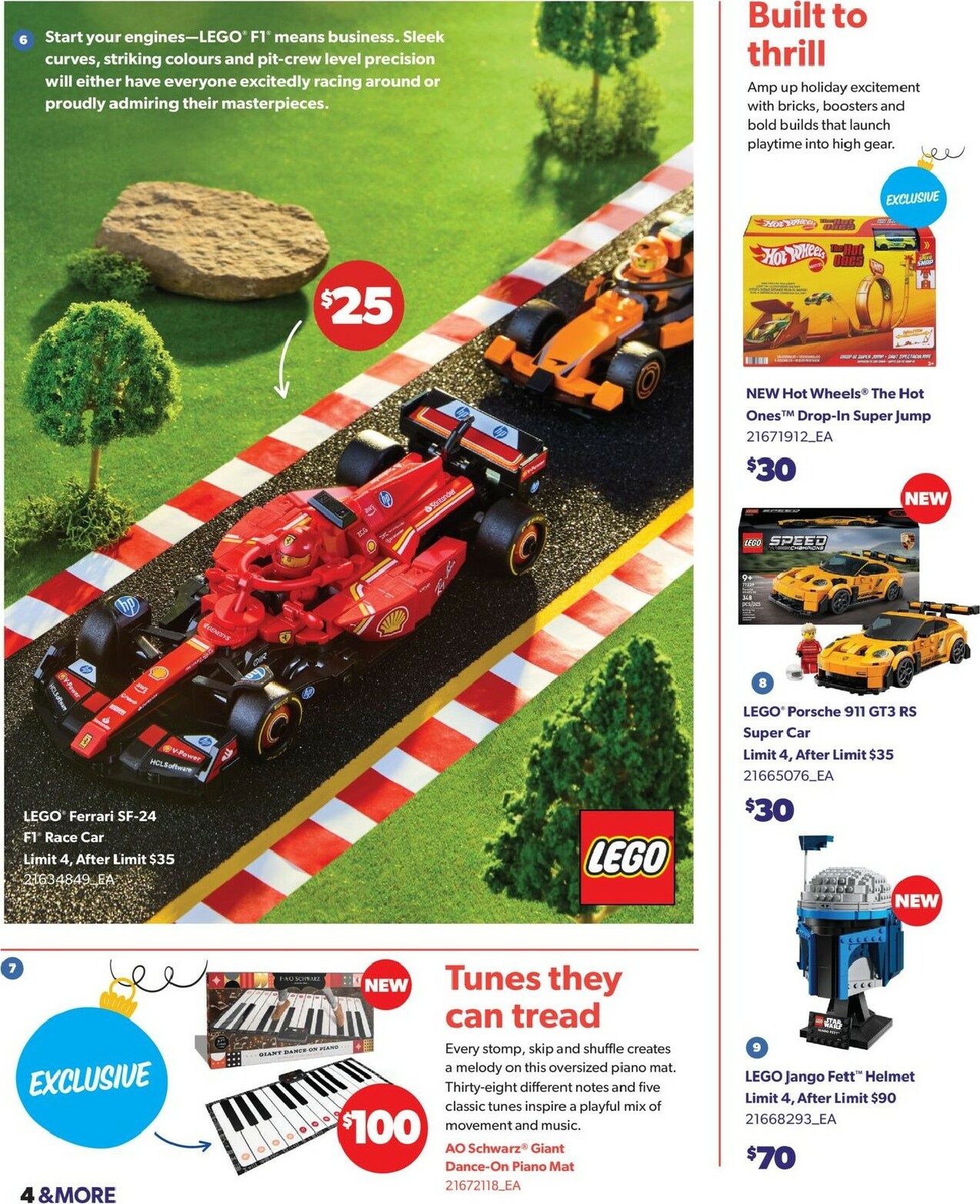 real-canadian-superstore - Real Canadian Superstore - Toy Book flyer valid from 10-16 - 12-25 - page: 4